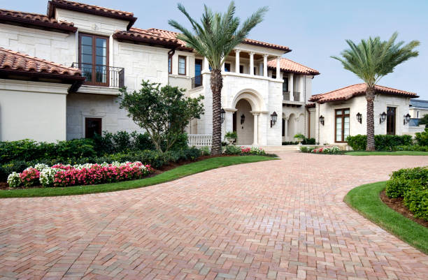 Best Concrete Paver Driveway  in Whidbey Island Station, WA