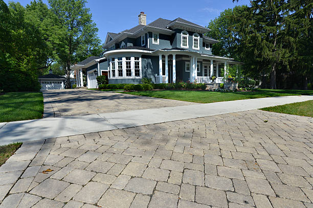 Best Permeable Paver Driveway  in Whidbey Island Station, WA